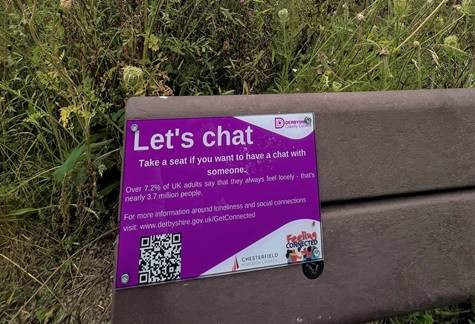 Loneliness Awareness Week 12th -18th June